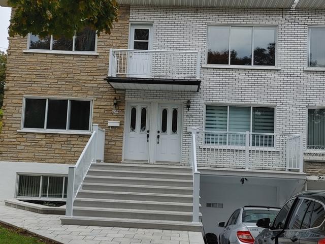 Apartment for rent in St. Leonard's, Quebec