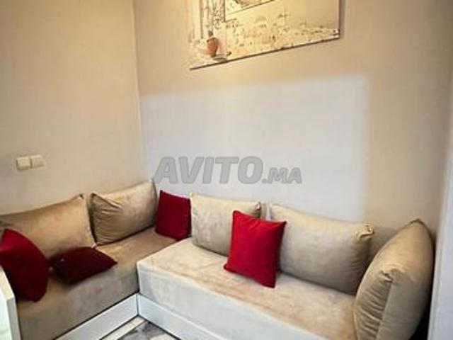Appartement location à Bouskoura, Gharb-Chrarda-Beni Hssen