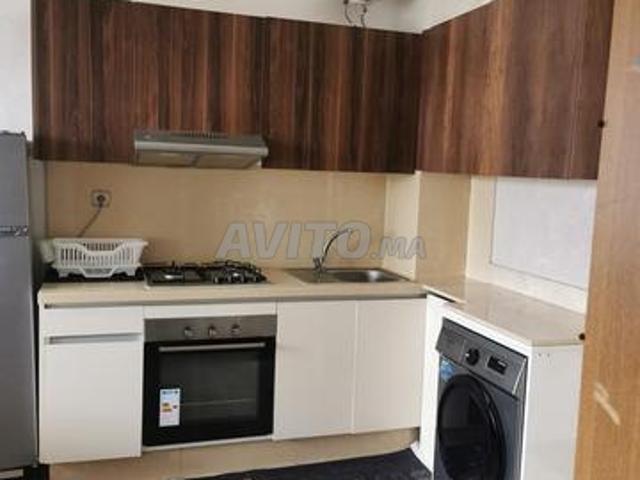 Appartement location à Gharb-Chrarda-Beni Hssen