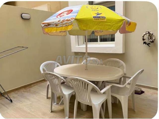 Appartement location à Gharb-Chrarda-Beni Hssen