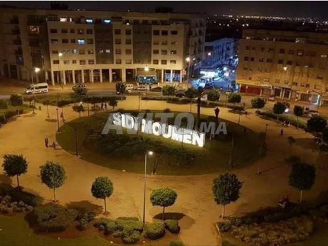 Appartement location à Anfa, Sidi Moumen