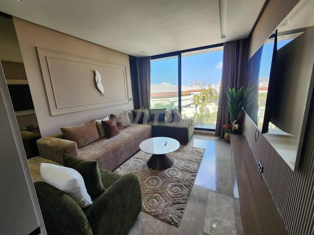 Appartement location à Anfa, Gharb-Chrarda-Beni Hssen