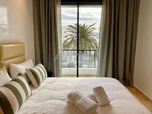 Appartement location à Anfa, Gharb-Chrarda-Beni Hssen