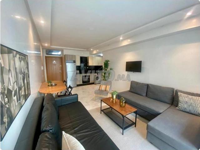 Appartement location à Anfa, Sidi Belyout