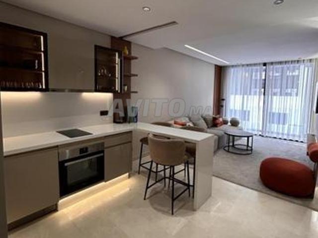 Appartement location à Anfa, Gharb-Chrarda-Beni Hssen
