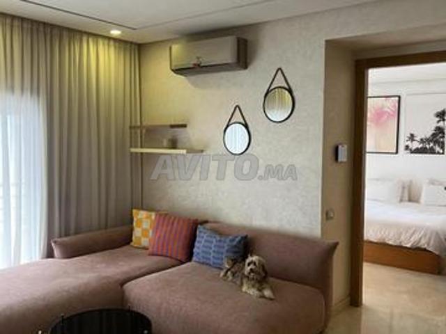 Appartement location à Anfa, Gharb-Chrarda-Beni Hssen