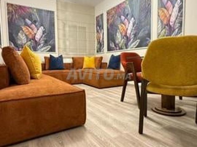 Appartement location à Anfa, Gharb-Chrarda-Beni Hssen