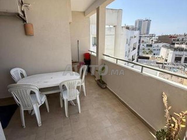 Appartement location à Anfa, Gharb-Chrarda-Beni Hssen