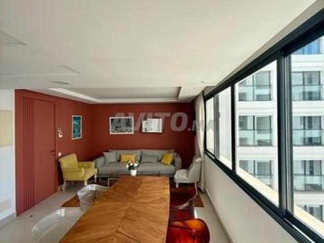 Appartement location à Anfa, Sidi Belyout