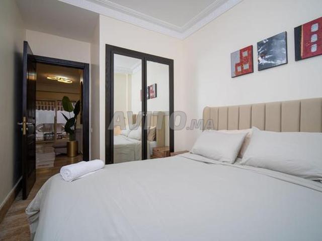 Appartement location à Anfa, Gharb-Chrarda-Beni Hssen