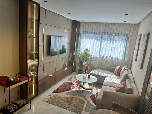Appartement location à Anfa, Gharb-Chrarda-Beni Hssen