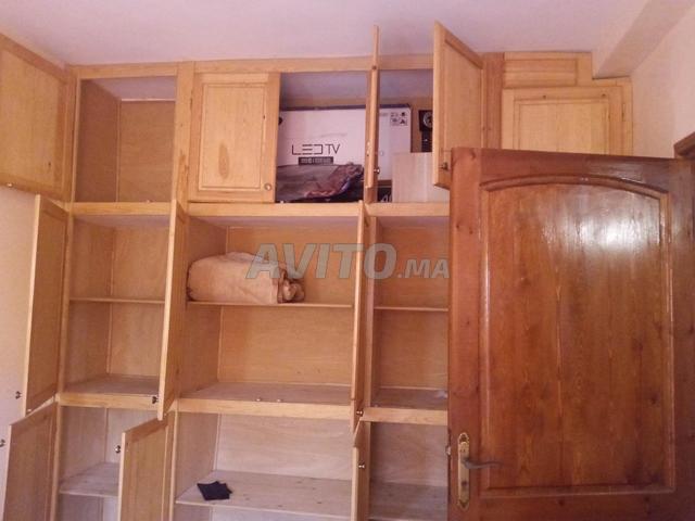 Appartement location à El Ma, Gharb-Chrarda-Beni Hssen