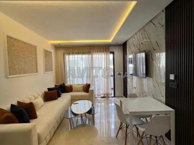 Appartement location à Anfa, Gharb-Chrarda-Beni Hssen