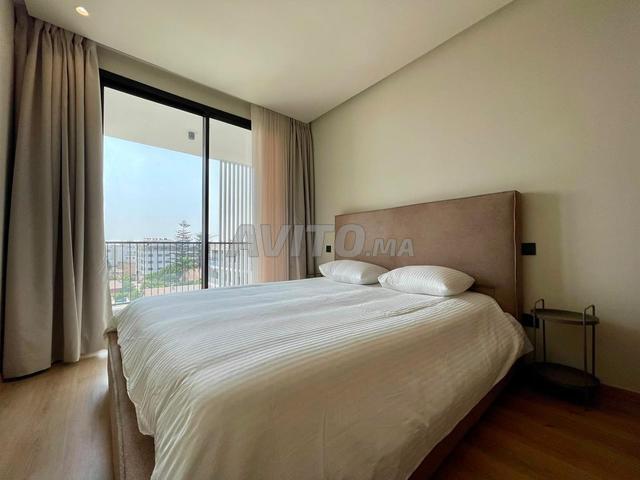 Appartement location à Anfa, Gharb-Chrarda-Beni Hssen