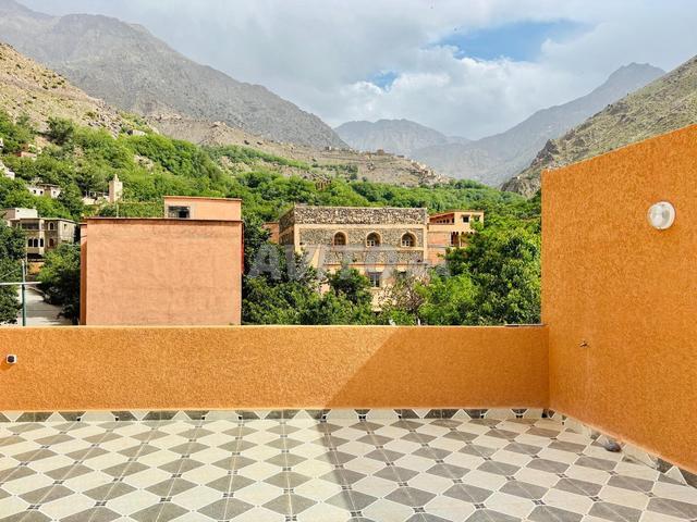 Appartement location à Imlil