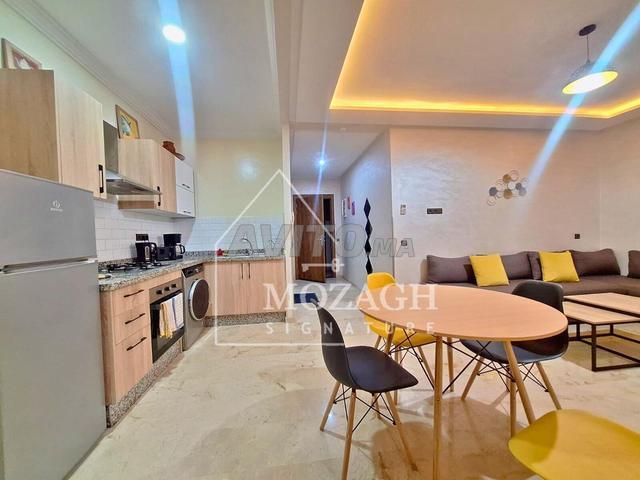 Appartement location à Gueliz, Marrakech