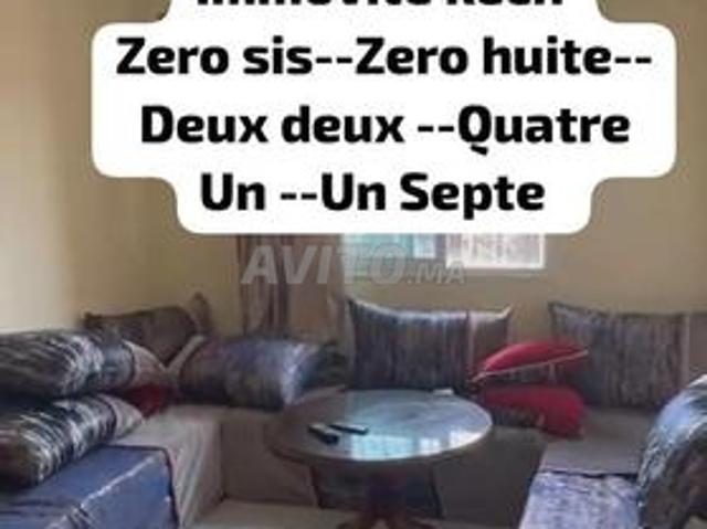 Appartement location à Marrakech, L'Oriental