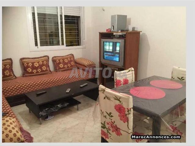 Appartement location à Ben Slimane