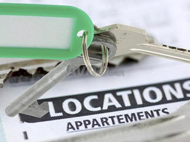 Appartement location à Centre Ville