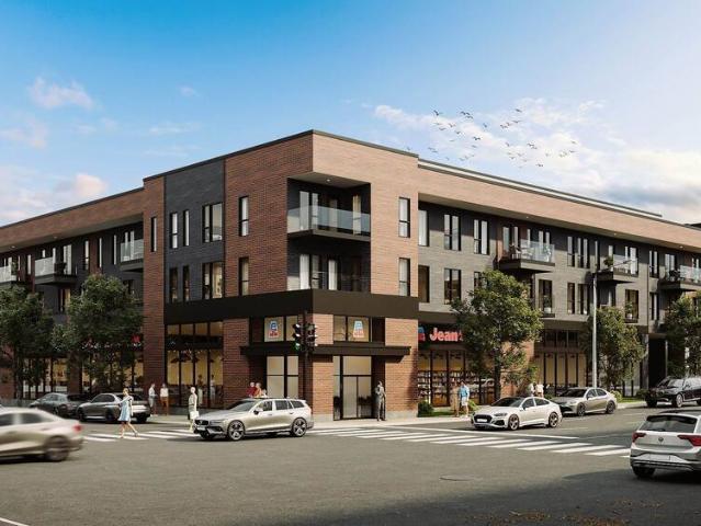 Apartment for rent in St. Leonard's, Quebec