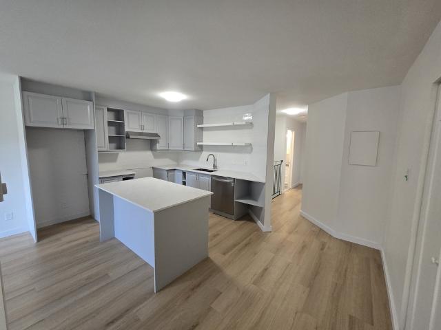 Apartment for rent in St. Leonard's, Quebec