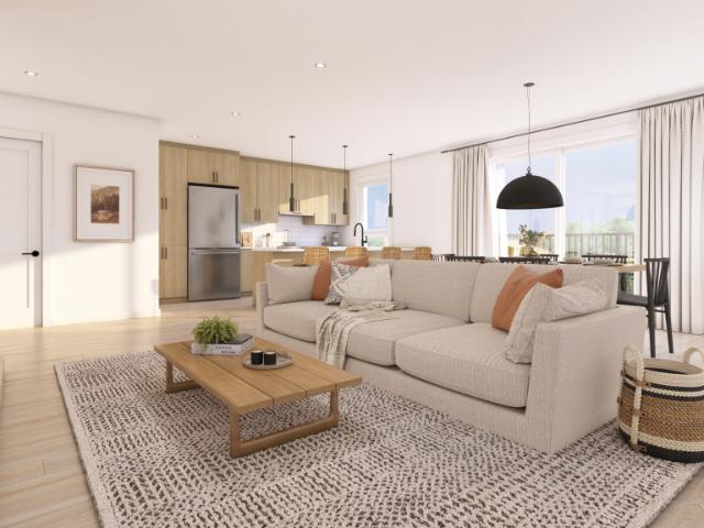 Apartment for rent in D'autray, Quebec