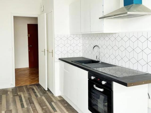 Appartement location à Nancy