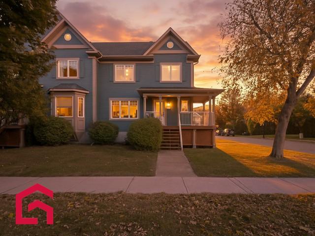 Apartment for rent in La Vallée-du-richelieu, Quebec