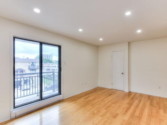 Apartment for rent in St. Leonard's, Quebec