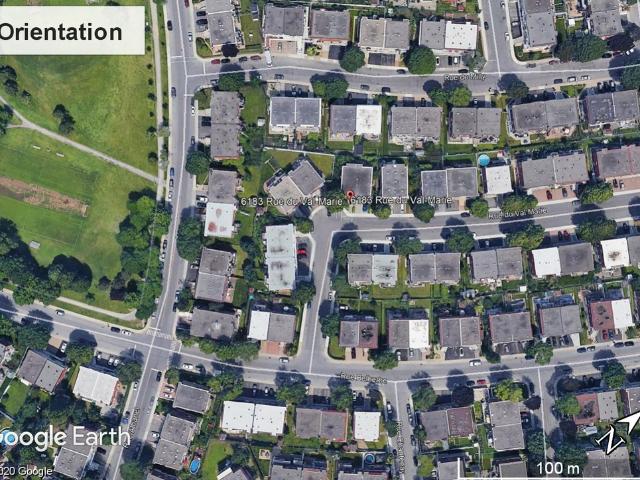 Apartment for rent in St. Leonard's, Quebec