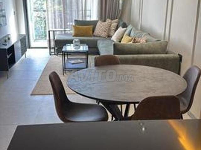 Appartement location à Anfa, Gharb-Chrarda-Beni Hssen