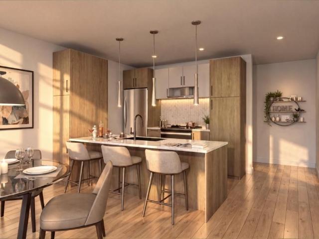 Apartment for rent in Mercier, Montréal