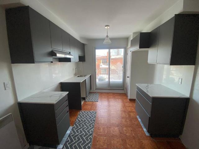 Apartment for rent in St. Leonard's, Quebec