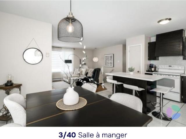 Apartment for rent in Québec, Quebec