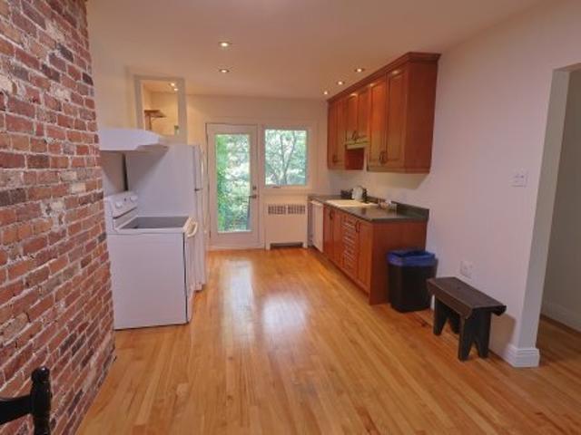 Apartment for rent in St. Leonard's, Quebec