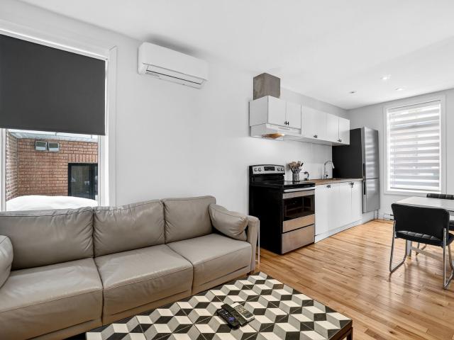Apartment for rent in St. Leonard's, Quebec