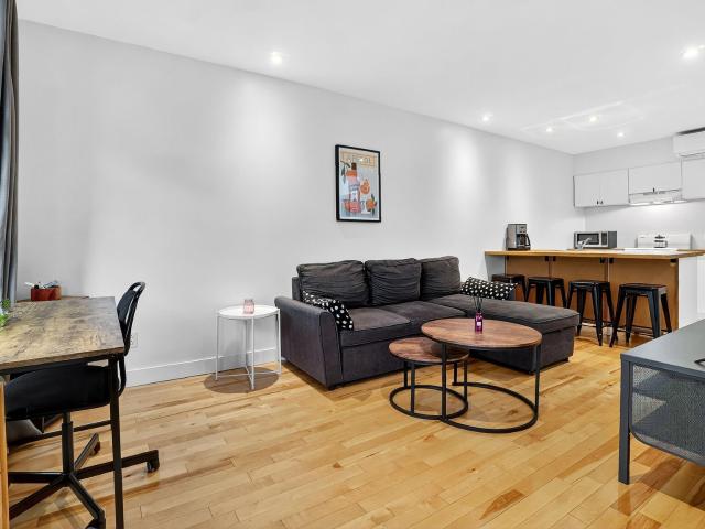 Apartment for rent in St. Leonard's, Quebec