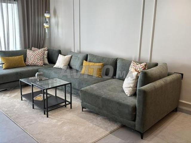 Appartement location à Anfa, Gharb-Chrarda-Beni Hssen