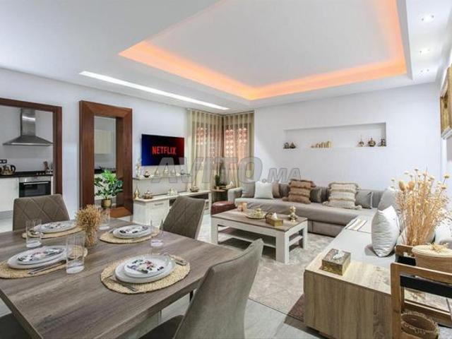 Appartement location à Centre Ville, Ben Slimane