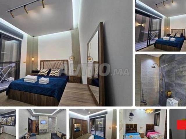 Appartement location à Martil, Tanger-Tétouan
