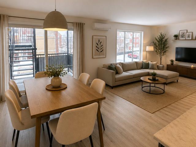 Apartment for rent in Laurentides, Quebec