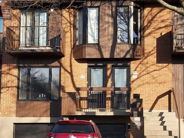 Apartment for rent in St. Leonard's, Quebec