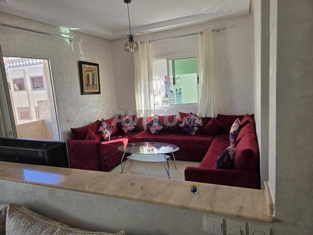 Appartement location à Gharb-Chrarda-Beni Hssen