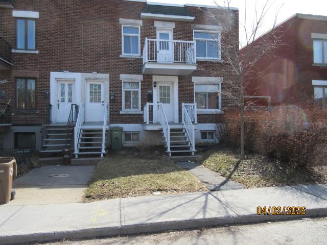 Apartment for rent in St. Leonard's, Quebec