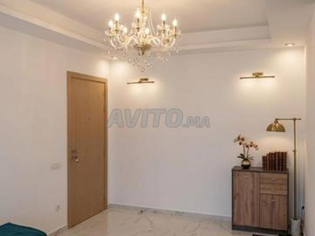 Appartement location à Témara