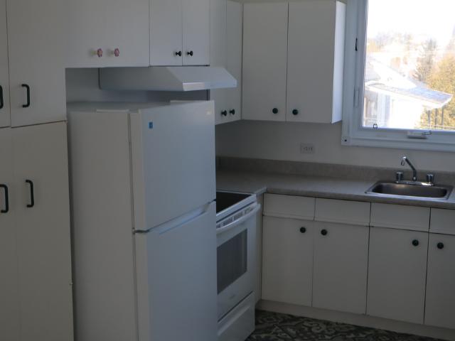 Apartment for rent in Alma, Quebec