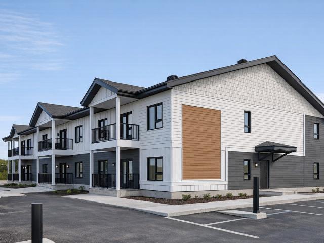 Apartment for rent in Hébertville, Quebec