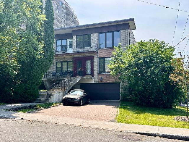 Apartment for rent in St. Leonard's, Quebec