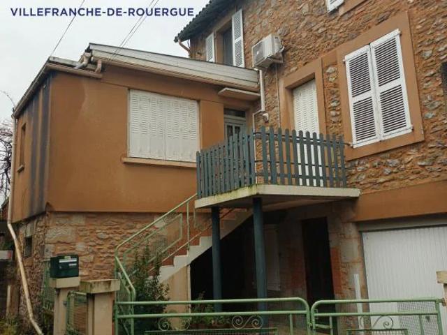Appartement location à Villefranche-de-Rouergue, Villefranche-de-rouergue