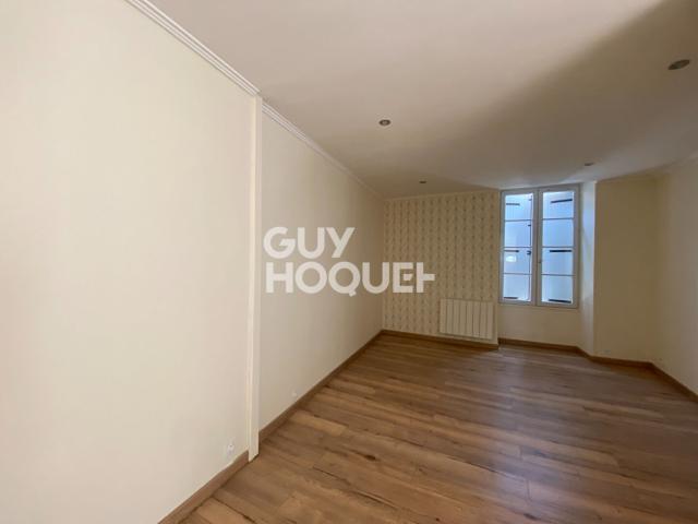 Appartement location à Fontenay-le-Comte, Fontenay-le-comte